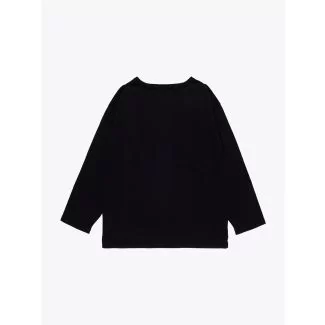 Andersen-Andersen Cotton Shirt Boatsman Black 1