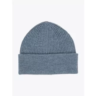 Andersen-Andersen Wool Classic Beanie Light Indigo 1