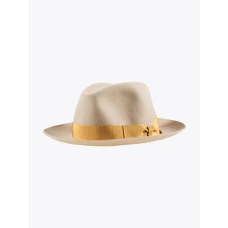 Borsalino 50-Grammi Hat Beige 1