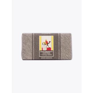 Carta Aromatica d’Eritrea Aromatic Soap of Eritrea 100 g Front View