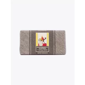 Carta Aromatica d’Eritrea Aromatic Soap of Eritrea 100 g Front View