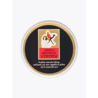 Carta Aromatica d’Eritrea Aromatic Candle 100 g