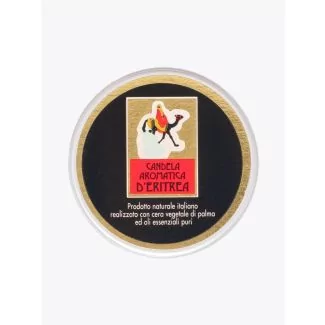 Carta Aromatica d’Eritrea Aromatic Candle 100 g