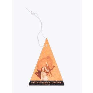 Carta Aromatica d’Eritrea Car Air Freshener