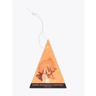 Carta Aromatica d’Eritrea Car Air Freshener