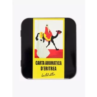 Carta Aromatica d’Eritrea Metal Box 72 Strips