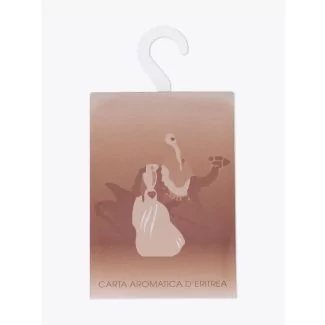 Carta Aromatica d’Eritrea Scented Sachets for Closets