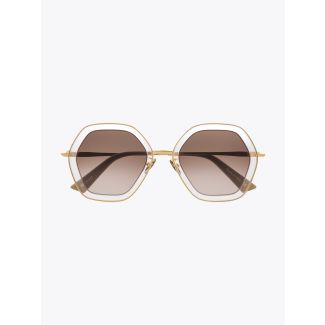 Christian Roth Rizzei ­Sunglasses Yellow Gold 1