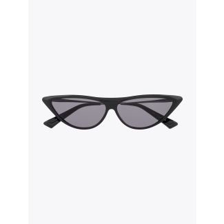 Christian Roth Rina Sunglasses Black – Black Rhodium 1