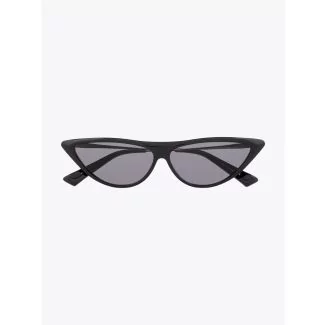 Christian Roth Rina Sunglasses Black – Black Rhodium 1