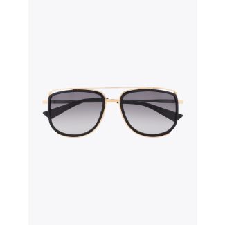 Christian Roth CR-100 Sunglasses Black / Gold 1