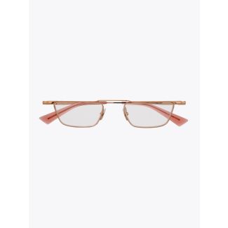 Christian Roth Nu-Type Optical Glasses Rose Gold 1