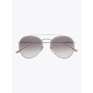 Dita Axial Sunglasses ­Silver 1
