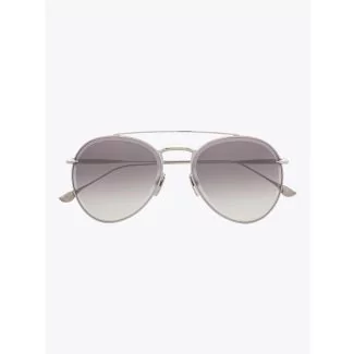 Dita Axial Sunglasses ­Silver 1