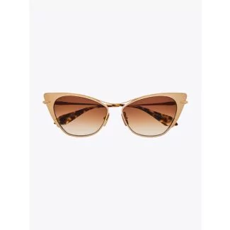 Dita X Dita Von Teese Sunglasses 12K Gold 1