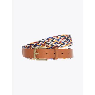Folk Younger Belt Multicolor Front