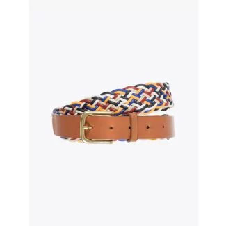 Folk Younger Belt Multicolor Front