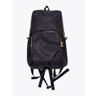 Fredrik Packers 420D Snug Pack Black Front View