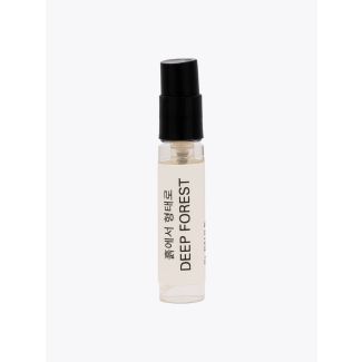 Frama Eau de Parfum Deep Forest 2,5 ml Front View