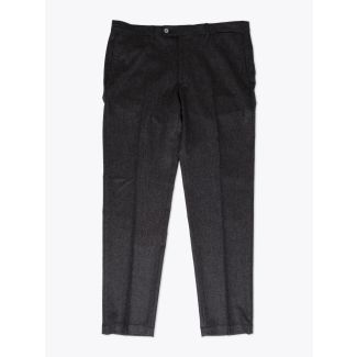 GBS Trousers Adriano Wool Anthracite