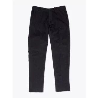 GBS Trousers Alex Wool/Polyester Black