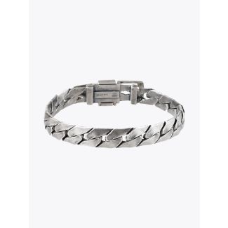 Goti Chain Buckle Bracelet Sterling Silver 1