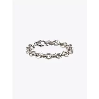 Goti Cable Chains Bracelet Sterling Silver 1
