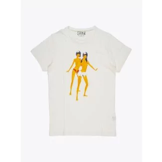 G.Kero Guapas De La Isla Printed Cotton T-shirt 1