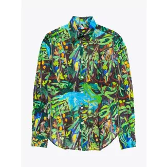 G.Kero Super Jungle Cotton Shirt 1