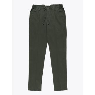 Giab's Archivio Masaccio Cotton Pants Military Green 1