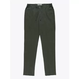 Giab's Archivio Masaccio Cotton Pants Military Green 1