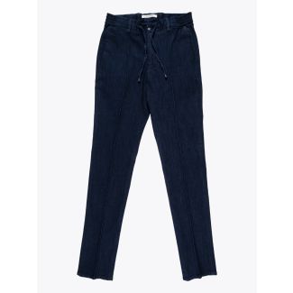 Giab's Archivio Masaccio Cotton Pants Anthracite - E35 Shop