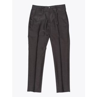 Giab's Archivio David Wool Pants Brown 1
