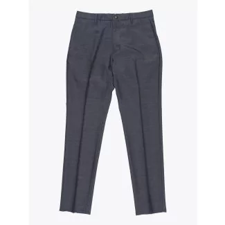 Giab's Archivio David Wool Pants Grey 1
