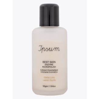 Ipsum Enzyme Micropolish for Best Skin 55g Front View