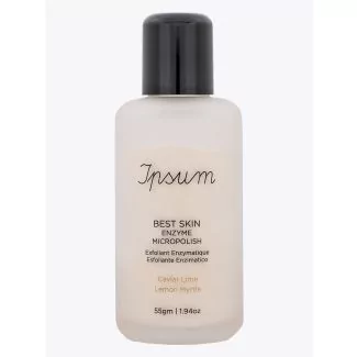 Ipsum Enzyme Micropolish for Best Skin 55g Front View