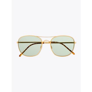 8000 Eyewear 8M2/L Sunglasses Gold Shiny - E35 SHOP