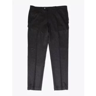 GBS Trousers Adriano Wool Anthracite - E35 SHOP