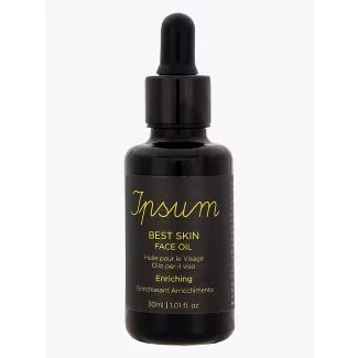 Ipsum Best Skin Face Oil Enriching 30ml - E35 SHOP