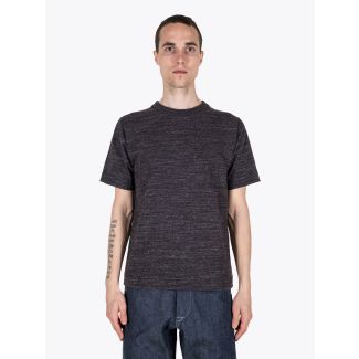 Jackman GG T-Shirt Heather Black 1