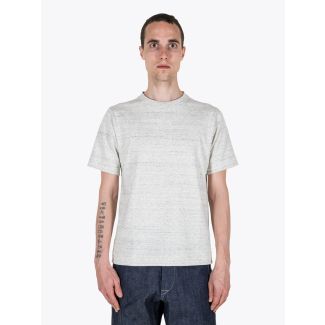 Jackman GG T-Shirt Heather Ivory 1