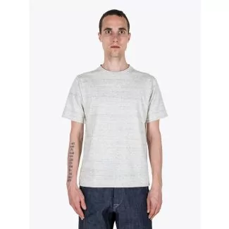 Jackman GG T-Shirt Heather Ivory 1