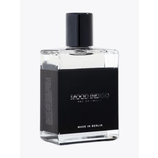 Moth and Rabbit N°1 - Mood Indigo Eau de Parfum 50 ml Front View