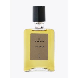 Naomi Goodsir Or du Sérail Eau de Parfum 50ml Front View