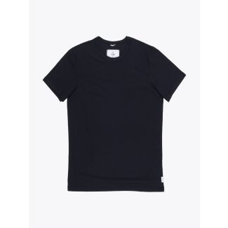 Reigning Champ Ring Spun Cotton Jersey T-shirt Black Front