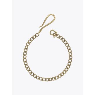 Rinouma Oval Chain 3mm Full View