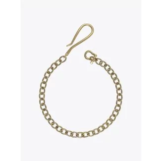 Rinouma Oval Chain 3mm Full View