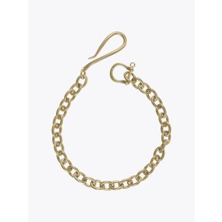 Rinouma Oval Chain 4mm Full View