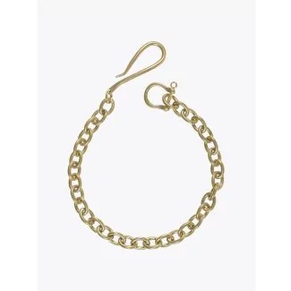 Rinouma Oval Chain 4mm Full View