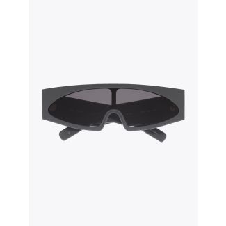 Rick Owens Gene Sunglasses Grey / Grey 1
